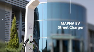 Mapna Street Ev Charger