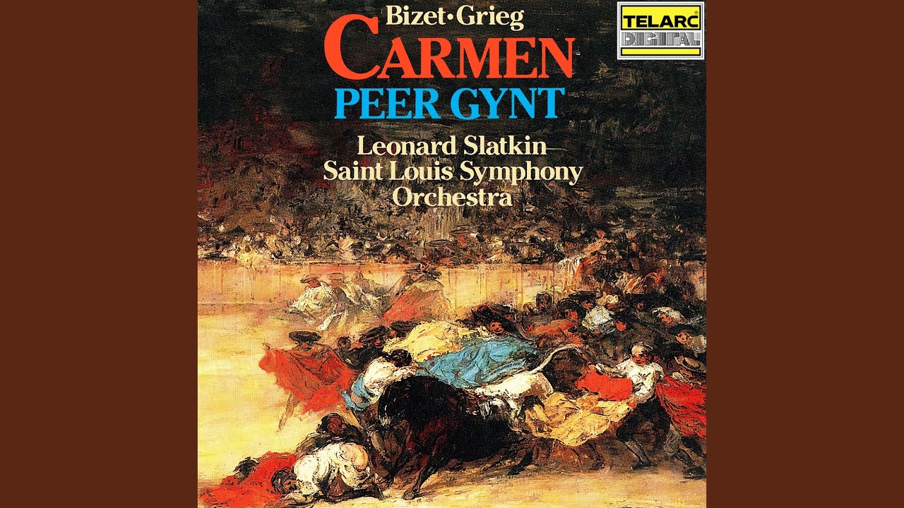 Bizet: Carmen Suite No. 2: V. La garde montante - YouTube