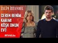 Karımın Yeri Benim Yanım! Köşkte Soğuk Rüzgarlar Esiyor! - Zalim İstanbul 19. Bölüm