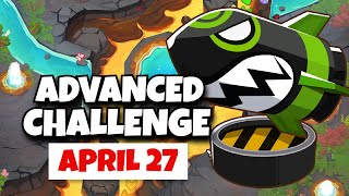 BTD6 Advanced Challenge | Dmdmemw's Challenge | April 27, 2025