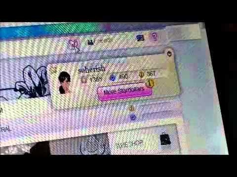 Como ser garota da capa na Stardoll