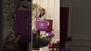 Ruth Sockwell Teague Funeral Part 2