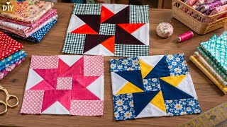 💎Amazing Patchwork Quilt Design You’ll Love | DIY Sewing Project
