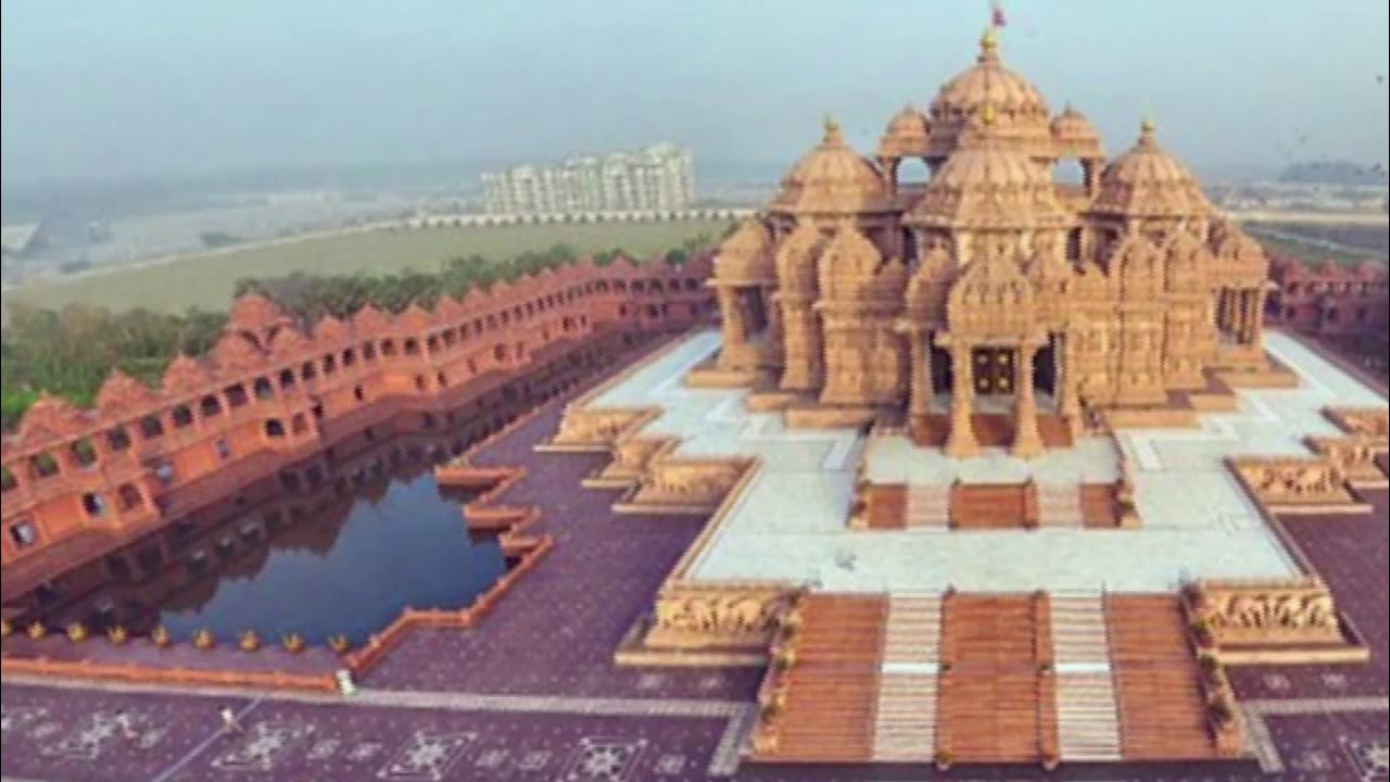 Akshardham Temple РІ Р”РµР»Рё