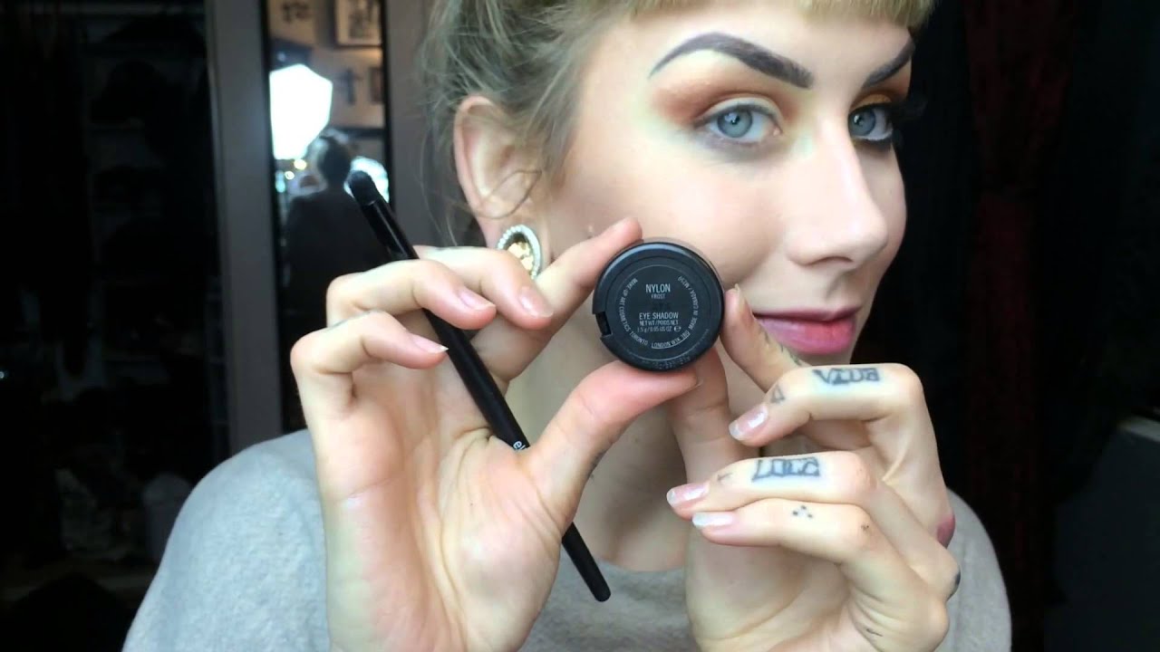 Monarch palette eyes