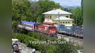 Artova Yeşilyurt Sulusaray 5 Gün