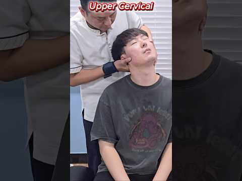 상부경추 카이로프랙틱 교육 upper cervical adjustment #카이로프랙틱 #카이로프랙틱교육 #chiropractic #manipulation #경추교정 #척추교정