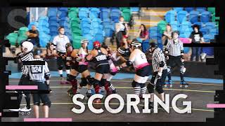 Roller Derby 101: Points