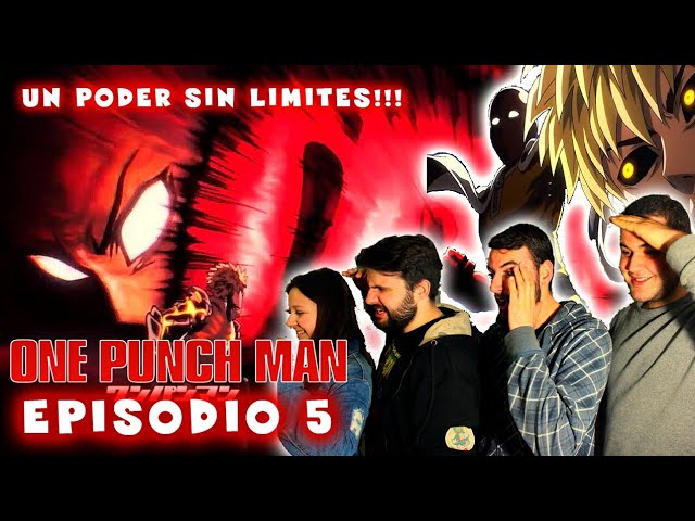 One Punch Man 2x12 ONLINE FINAL con subtítulos en español: ¿cómo