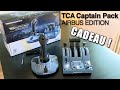 Fr unboxing et test du thrustmaster tca captain pack airbus edition quadrant et sidestick airbus