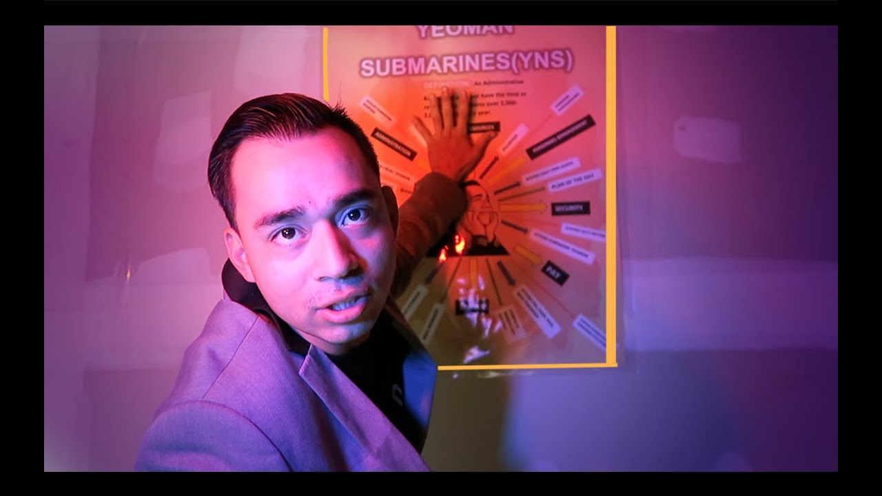 THE NAVY YEOMAN SUBMARINES (YNS) OPERATING MODEL EXPLAINED YouTube