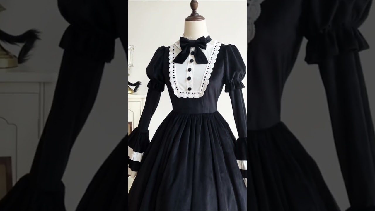 Feel The Elegant Magic Of Lolita