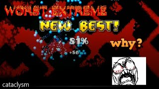 Cataclysm 100% (BIG RAGE EXTREME DEMON) -gd