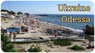 Odessa (Оде́са) - Ukraine (Україна)