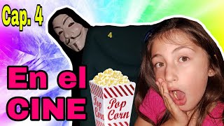  Hombre Misterioso Entra En Mi Casa  Nos Persigue En El Parque Comercialser El Hacker Enygma