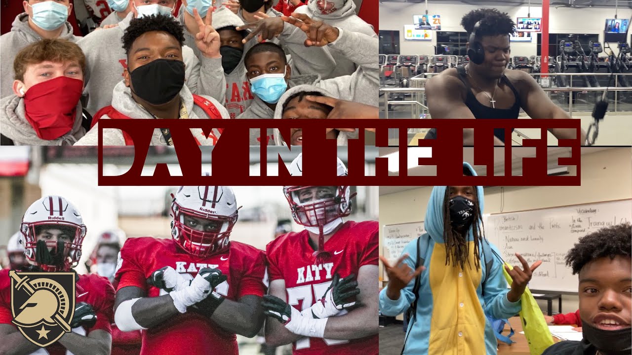 Day in the life of a D1 recruit 🔥🏈!! YouTube