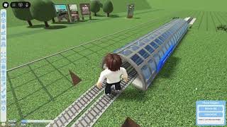 Trying Itty Bitty Railway For The First Time