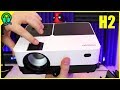 Geargo H2 Amazon Budget Projector Review