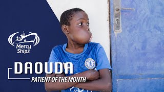 Daouda's Mercy Ships Journey