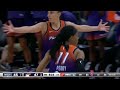 Phoenix Mercury Kick Off Four-Game Home Stretch With Win Against Washington Mystics