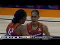 Phoenix Mercury Kick Off Four-Game Home Stretch With Win Against Washington Mystics