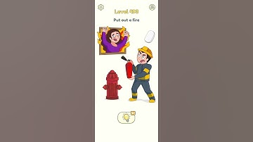 Dop2 delete one part #cartoon #gaming #gameplay #level 493