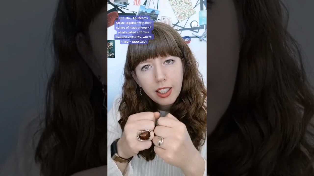 The most massive particle we've ever discovered (so far) 