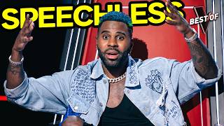 When Blind Auditions Turn Into A FULL ROCK Concert! | The Voice