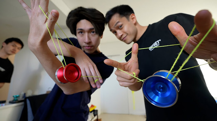 How We Trained For The World Yoyo Contest - Day 7