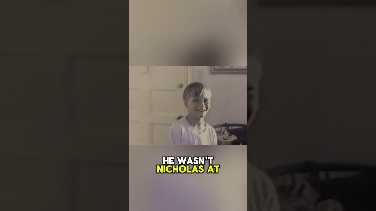 The Chilling Mystery of Nicholas Barclay|What Really Happened? 