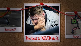 Counter Strike's BIGGEST Major Choker