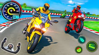 Moto Reder Bike Stunt Simulator Racer - Motocroos Dirk Bike Racing 3D 2026 - Android Gamplays #4 screenshot 5