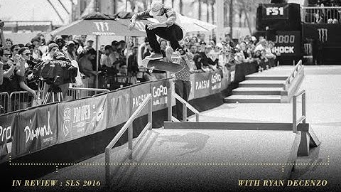 IN REVIEW: SLS 2016 - with Ryan Decenzo