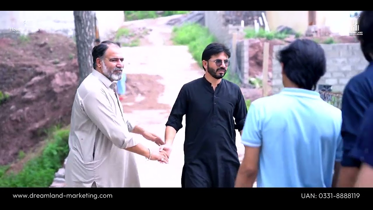 visited Holiday Homes Murree