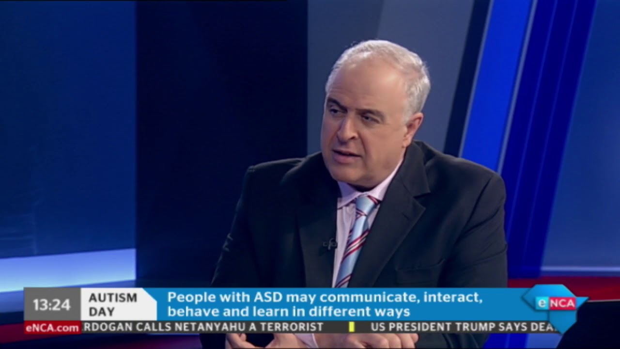 We discuss support structures in South Africa for people with autism