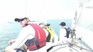 Elliott 7 #46 Geronimo TSCQ Moreton bay classic 2017