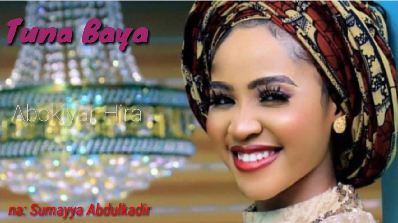 TUNA BAYA, Part 2. Labarin Atine uwar reno.