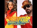 Roach killa new song for sana gill  shehnaaz gill  chahidiyantareefan  advance preview