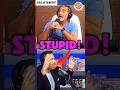 Bassem Youssef DESTROYES Adam Sosnick!