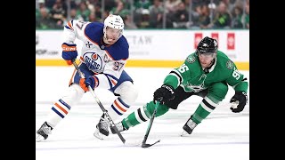 The Cult of Hockey's "Edmonton Oilers choke on another lead, lose to Stars" podcast