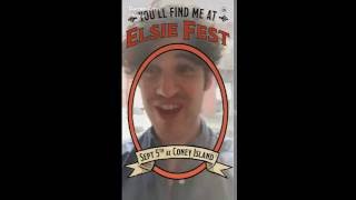 Pop Up Piano Bar - Compilation of Snapchat videos - August 31, 2016
