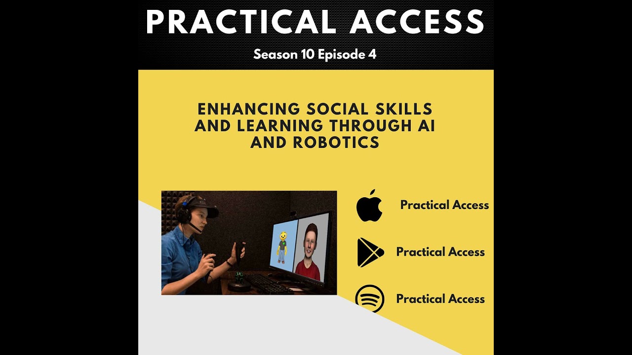 S10 E4: Enhancing Social Skills and Learning through AI and Robotics