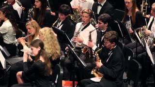 Southern Harmony by Donald Grantham: I, II, III