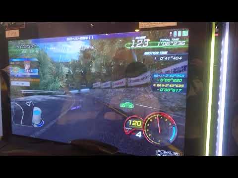 頭文字D Zero2 タイムアタック 赤城 上り