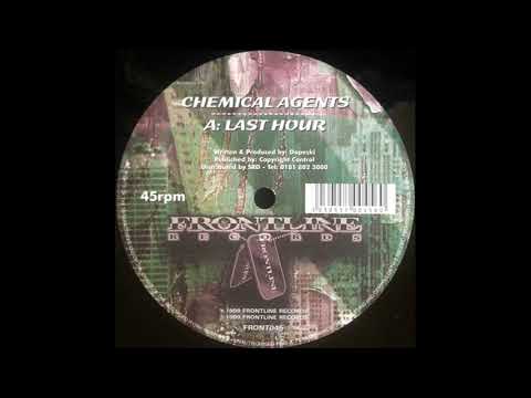 Chemical Agents — Chemical Agents - Last Hour