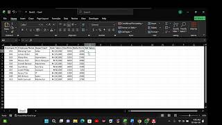 Excel Tip for Small Businesses