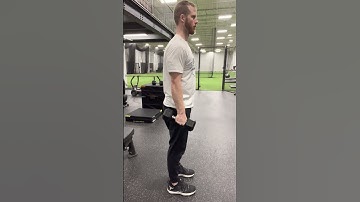 DB Wrist Ulnar Deviation