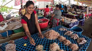 LUSIGNAN MARKET GUYANA 