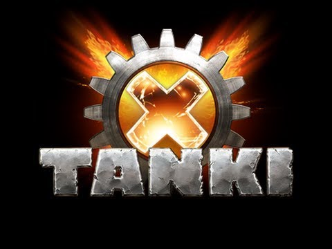 Tanki X-ის სტრიმი