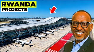 Rwanda’s Biggest Megaprojects Completing in 2026